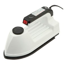 바스트우드 쑥찜 겸용 스팀다리미, KE-101, 화이트 가전디지털/생활가전 반품 최저가 11,850원