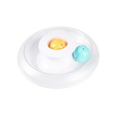 요기쏘 고양이 UFO 서킷 트랙볼 장난감, 혼합색상, 1개 반려동물용품/고양이 용품 반품 최저가 6,670원