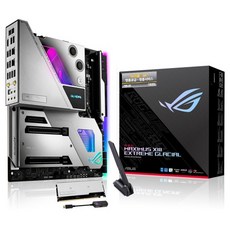 에이수스 인텔CPU용 메인보드 ROG MAXIMUS XIII EXTREME GLACIAL (아이보라) 가전디지털/PC부품 반품 최저가 479,810원