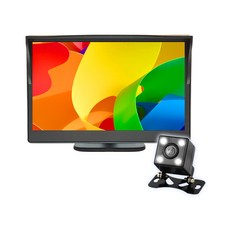 10.9cm 모니터 후진 자동 반응 후방 카메라 풀세트 크롬 가전디지털/차량용 디지털 반품 최저가 40,630원