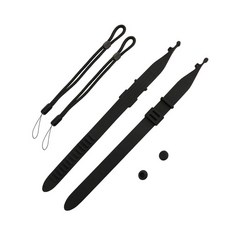 오큘러스 퀘스트 2 실리콘 스트랩 블랙 2p + 손목걸이 2p + 조이스틱 키캡 2p, OQ2A-SILICONSTRAP-BK, 1세트 가전디지털/게임 반품 최저가 6,330원