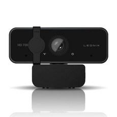 레오닉스 웹캠 컴퓨터 화상카메라 LEO-HD720 가전디지털/1인방송 전문관 반품 최저가 15,800원