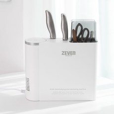 제벤 UV 수저 칼 살균기, ES-RZ009UV 가전디지털/주방가전 반품 최저가 41,650원