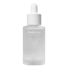 언더텐 바다포도 수딩 앰플, 1개, 35ml 뷰티/스킨케어 반품 최저가 4,550원