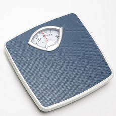 모닝업 아날로그 체중계, DY-920S, 블루앰보, 1개 가전디지털/건강가전 반품 최저가 10,870원