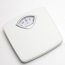 모닝업 아날로그 체중계, DY-920S, 화이트라인, 1개 가전디지털/건강가전 반품 최저가 10,870원