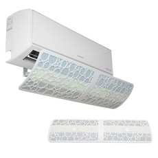 대한몰 윈드플렉스 벽걸이 에어컨 바람막이 벽걸이형 고급형, WV-9022P, 2개 가전디지털/계절가전 반품 최저가 15,170원