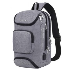 마르코폴로 컴포트 USB 방수 슬링백 MP3052 패션의류/잡화/남성패션 반품 최저가 25,800원