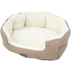 레드퍼피 강아지 프렌치 워머 쿠션, 베이지, 1개 반려동물용품/강아지 용품 반품 최저가 12,340원