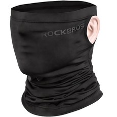 락브로스 자외선차단 귀걸이타입 쿨마스크 WB-003, 블랙, 1개 스포츠/레저/자전거 반품 최저가 5,570원