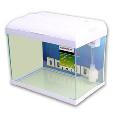 리컴 일체형어항 화이트 XP-360, 1세트 반려동물용품/관상어 용품 반품 최저가 42,000원
