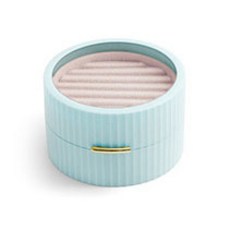 마카롱 보석상자 블루 9.2 x 5.7 cm LNY21071301, 1개 패션의류/잡화/남성패션 반품 최저가 9,390원