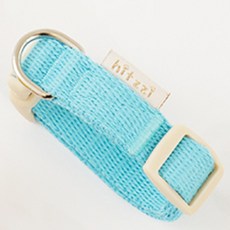 힛찌 초경량 부드러운 강아지 목줄, 터키블루, 1개 undefined/undefined 반품 최저가 8,530원