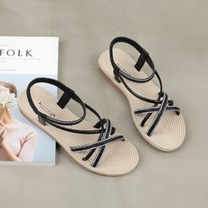 여성용 여름 패션 끈 샌들 2cm CK_20-9 패션의류/잡화/여성패션 반품 최저가 6,270원