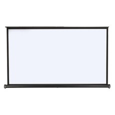 맥스빔 휴대용 빔프로젝터 스크린 91 x 49.7 cm 가전디지털/TV/영상가전 반품 최저가 26,210원