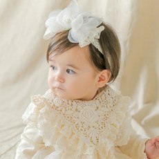여아용 로망스 헤어밴드 패션의류/잡화/유아동패션 반품 최저가 8,780원