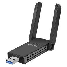 넥스트유 1300Mbps 듀얼 안테나 USB 타입 외장형 무선 랜카드, NEXT-1305AC-AT, 1개 가전디지털/PC주변기기 반품 최저가 11,100원