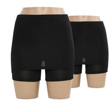 내추럴본 Y방지 인견속바지_2매세트 패션의류/잡화/속옷/잠옷 반품 최저가 10,490원