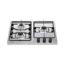 린나이 빌트인 쿡탑 가스레인지 3구 자가설치, LPG, RBR-S6201D 주방용품/주방가전 반품 최저가 209,000원