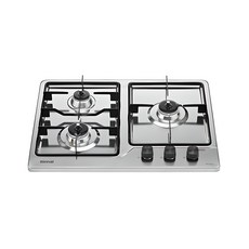 린나이 빌트인 쿡탑 가스레인지 3구 자가설치, LNG, RBR-S6201D 가전디지털/주방가전 반품 최저가 142,950원