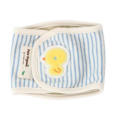 삐약이 애견 매너벨트, 중형, 1개 반려동물용품/강아지 용품 반품 최저가 12,420원