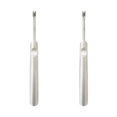 ETShop V형 큐티클 밀대, 2개 뷰티/네일 반품 최저가 6,380원