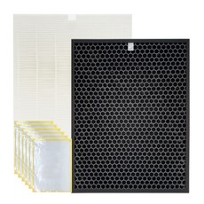 위닉스 공기청정기필터교체 제로 AES330-W0 / CAF-A0S3 프리미엄필터가드 세트, 1개 가전디지털/생활가전 반품 최저가 17,030원