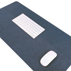 뫼르소 마이데스크 마우스 장패드 MES302 XL 800 x 350 mm, 코발트블루, 1개 가전디지털/게임 반품 최저가 15,570원