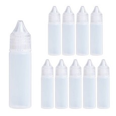 아이빛 뾰족캡 화장품 휴대용 소분공병 15ml, 10개 뷰티/뷰티소품 반품 최저가 3,170원