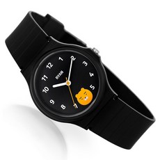 카카오프렌즈 우레탄 손목시계 패션의류/잡화/남성패션 반품 최저가 14,920원