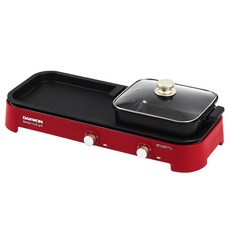 대원가전 와이드 멀티 휴대용 전기그릴, DW-MG2200 가전디지털/주방가전 반품 최저가 63,540원