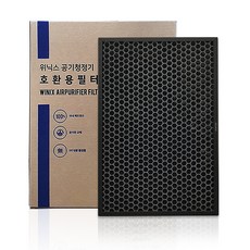 하우스필터 위닉스 제로2.0 프리미엄 탈취필터, AZBE380-HWK 가전디지털/생활가전 반품 최저가 9,750원