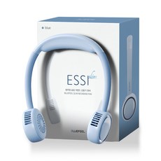 블루필 슬림넥 밴드 선풍기, BFN601, 에씨 블루 가전디지털/계절가전 반품 최저가 17,200원