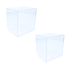 페이토 라온탱크 미니어항 2p, 투명 반려동물용품/관상어 용품 반품 최저가 5,150원