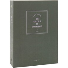 비팬시 폴라로이드 포켓 앨범, 블랙, 40매 가전디지털/카메라 반품 최저가 5,420원