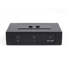 넥스트유 2대1 양방향 스테레오 수동 선택기, NEXT-2431ST, 혼합색상 가전디지털/음향기기 반품 최저가 6,370원