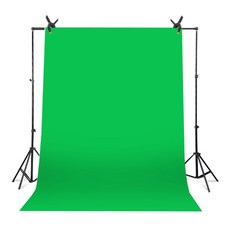 대한몰 구김없는 촬영용 배경천 2 x 6 m, 단일상품(링클 그린), 1개 가전디지털/카메라 반품 최저가 31,390원