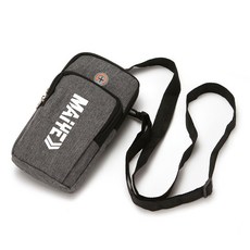 MAIYE 스포츠 휴대폰 암밴드 겸용 크로스백 가전디지털/휴대폰 액세서리 반품 최저가 5,360원