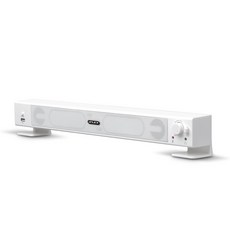 아이플렉스 RGB LED 대형 사운드바 45mm, IPBS-RGBK300, 화이트 가전디지털/음향기기 반품 최저가 10,900원