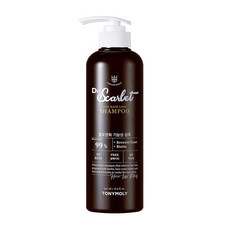 토니모리 닥터스칼렛 비오틴 안티 헤어 로스샴푸, 1개, 500ml 뷰티/헤어 반품 최저가 9,340원