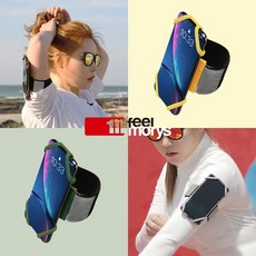 필모리스 ZEBRA 스마트폰 러닝 암밴드 S + XL 세트 가전디지털/휴대폰 액세서리 반품 최저가 12,920원