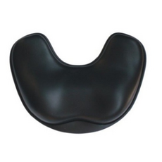 스마일 손목 이동식 메모리 폼 가죽 마우스 패드, 블랙, 1개 가전디지털/키보드/마우스 반품 최저가 7,290원