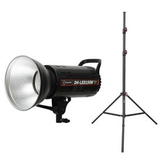 대한 인물 소품 제품 상품 액세서리 의류 쇼핑몰 돌잔치 셀프 촬영 조명 썬빔라이트 + 휴대용 접이식 스탠드 세트, 1세트, KIT-SUN02 가전디지털/카메라 반품 최저가 165,690원