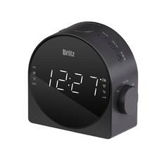 브리츠 클락 라디오, BA-MRK50 가전디지털/음향기기 반품 최저가 28,990원