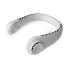 엔젤쿡 듀얼 쿨링 넥밴드 선풍기, JSK-51027, 모던 그레이 가전디지털/계절가전 반품 최저가 29,730원