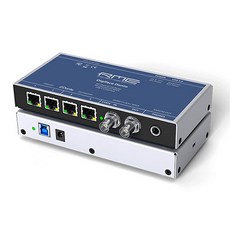 알엠이 Digiface Dante 오디오 인터페이스 가전디지털/음향기기 반품 최저가 1,890,000원