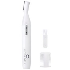 크리스탈클라우드 전동 눈썹정리기 CC-609, 화이트 가전디지털/뷰티/헤어가전 반품 최저가 16,260원