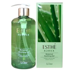 엔프라니 에스테 알로에카 보테니컬 수딩겔 AD, 300ml, 1개 뷰티/스킨케어 반품 최저가 8,170원