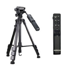 주닉스 손잡이 유선 리모컨 + 삼각대 세트, VCT-VPR10, 1개 가전디지털/1인방송 전문관 반품 최저가 42,050원