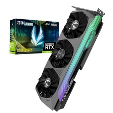 조텍 GAMING 지포스 RTX 3080 Ti AMP Holo 그래픽카드 Black D6X 12GB 가전디지털/PC부품 반품 최저가 1,857,350원